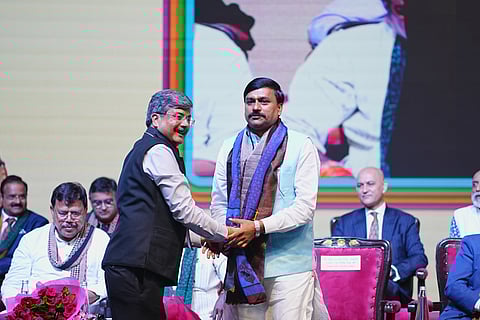 Glimpses from the event at Gwalior, Madhya Pradesh