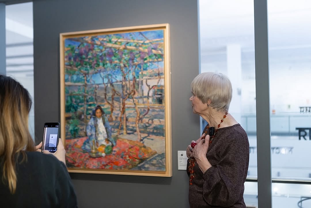 museumsavitsky/Instagram : In Nukus, a desert town in Uzbekistan, a daring museum hides Soviet art once banned, and brings lost voices back to life.