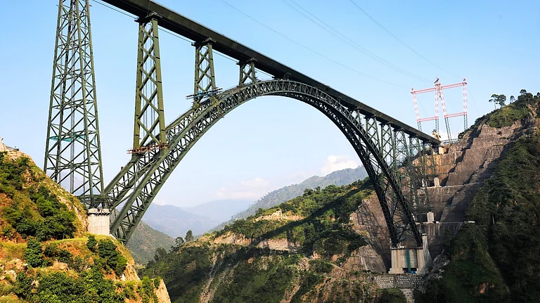 A railway bridge (representational image) - Louise Michel/Shutterstock
