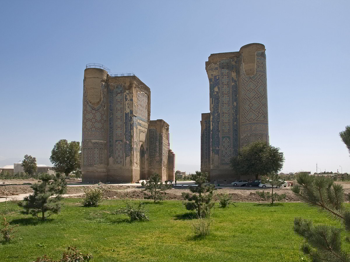 Shakhrisabz Aksarai