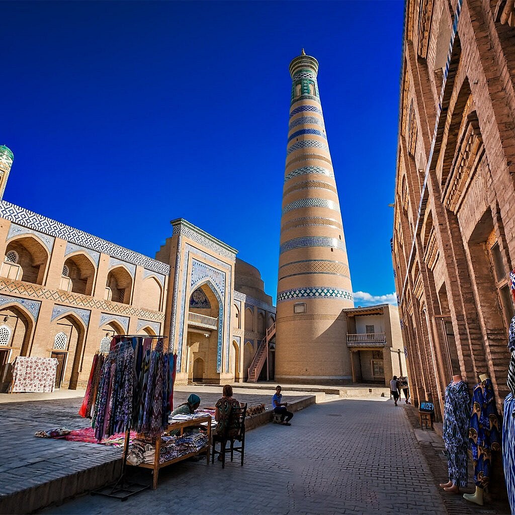 Khiva old city