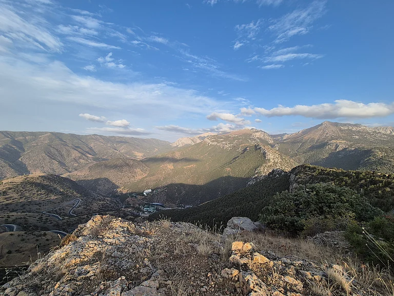 Zaamin National Park makes for a perfect nature trail in Uzbekistan - Chandreyi Bandyopadhyay