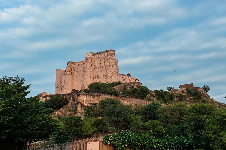 Alila Fort Bishangarh offers a majestic backdrop for your dream wedding - null