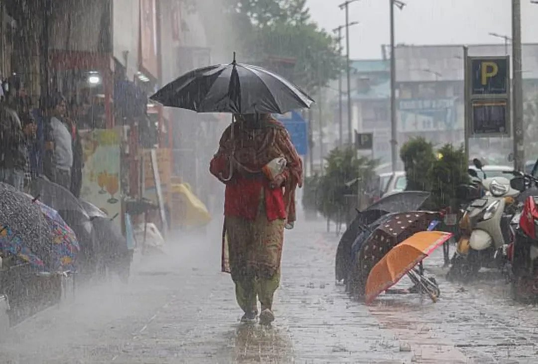 srinagarnewsobserver/Instagram : Heavy September rains have lashed Jammu and Kashmir, disrupting daily life and triggering landslides across the region.