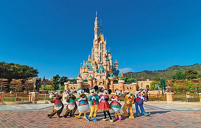 HKTB : Hong Kong Disneyland isnt just a theme park; its a living memory book for generations of families