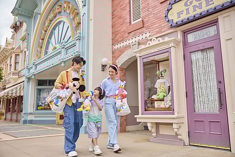 Hong Kong Disneyland is a must-visit place for families