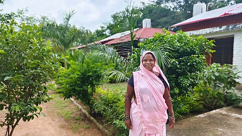 Rekha Kushwaha, a homestay owner in Ladpura Khas, leads with pride and dedication, showcasing women’s role in rural tourism