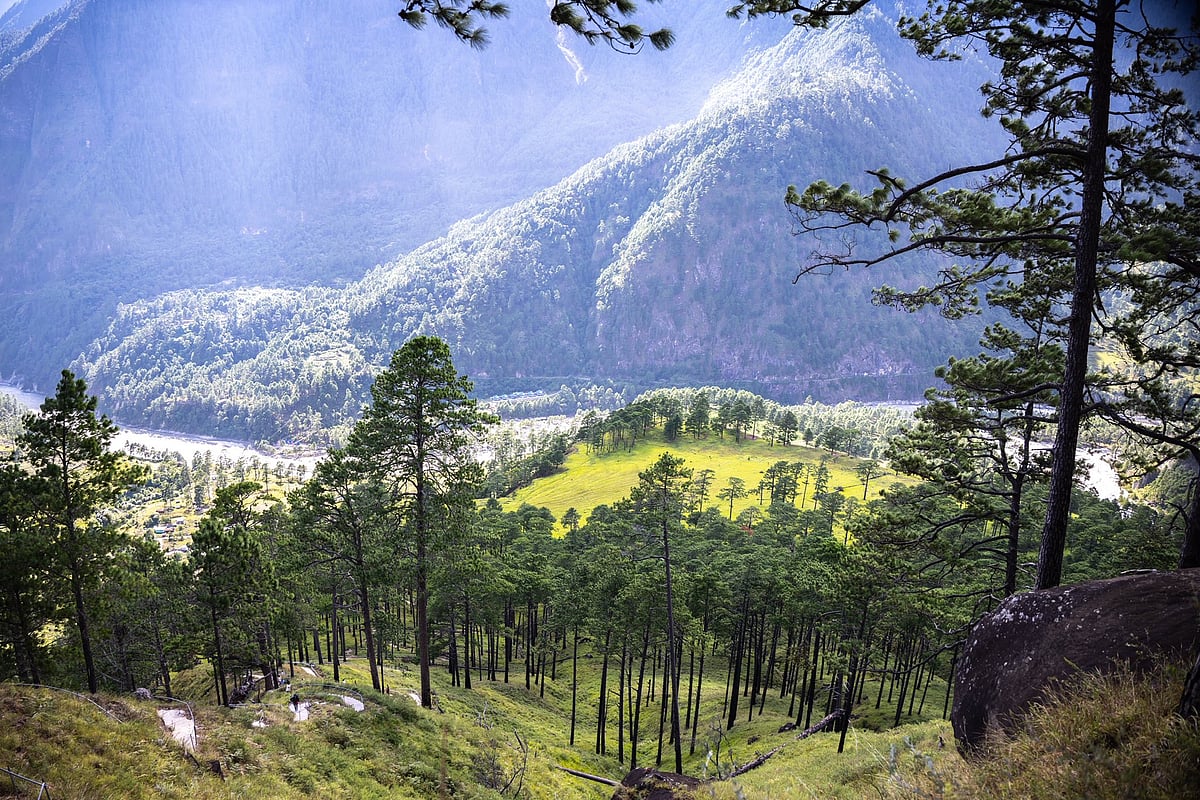 X/@PemaKhanduBJP : Dong, a tiny village nestled in the remote Anjaw district of Arunachal Pradesh