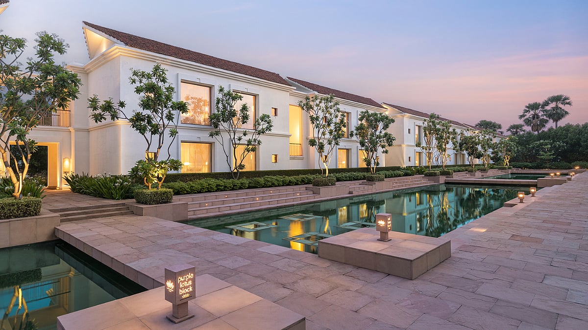 Marasa Sarovar Premiere : The Shoonyam Retreat at Marasa Sarovar Premiere, Bodhgaya, offers a 3-night wellness journey with Dr Mickey Mehta.