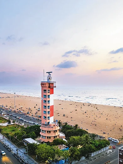 Chennai is where tradition meets the sea