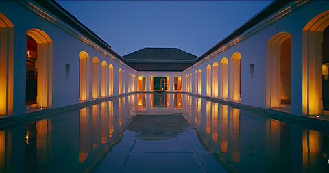 From yoga and star meditations to Satvik dining, The Shoonyam Retreat blends ancient wisdom with modern well-being practices.