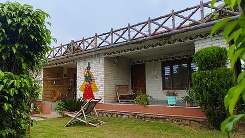 Experience the warmth of Bundeli hospitality at Ladpura Khas homestays, where local traditions, artisanal crafts, and women-led initiatives create an authentic rural getaway