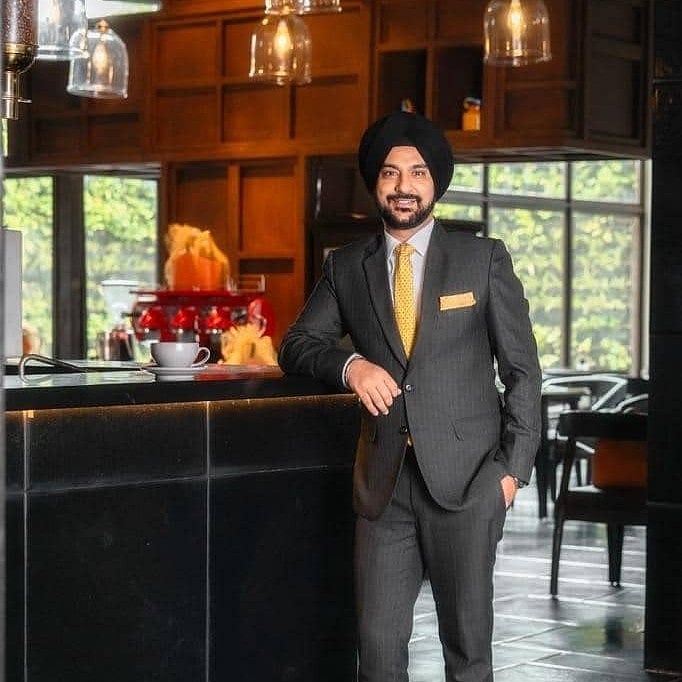 Deep Preet Bindra, General Manager, The Westin Hyderabad Mindspace
