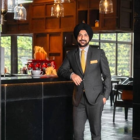 Deep Preet Bindra, General Manager, The Westin Hyderabad Mindspace