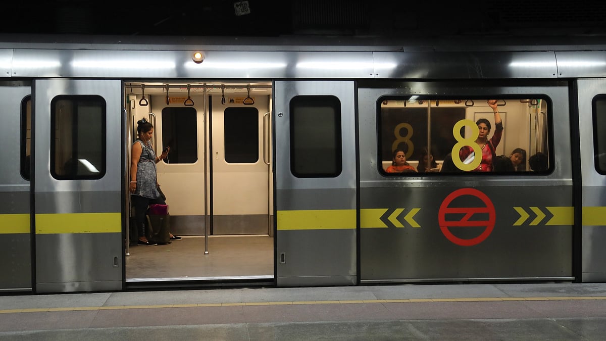 Shutterstock : Public transport remains one of the most vulnerable spaces for women, with safety concerns rising sharply after dark.