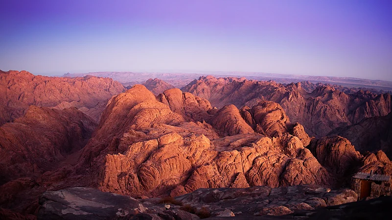 The Mount Sinai