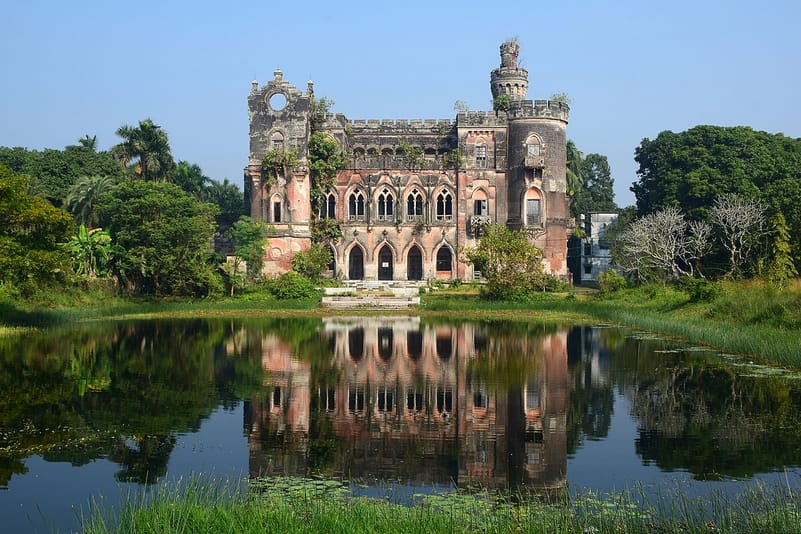 Gaine Castle, Dhanyakuria