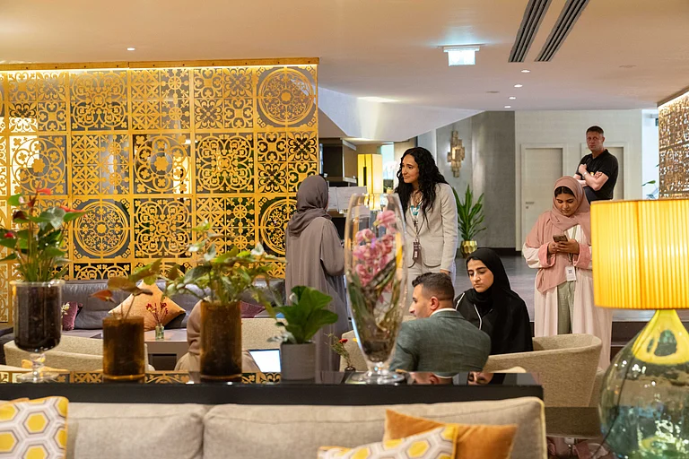 More than 600 travel trade professionals from across the country turned up to engage with over 30 Abu Dhabi stakeholders - Department of Culture and Tourism - Abu Dhabi