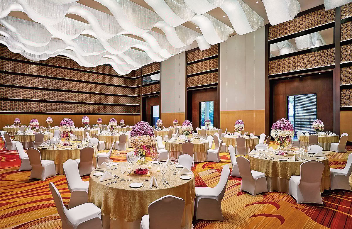 Enjoy a diverse menu curated with regional sensibilities in mind in collaboration with expert chefs