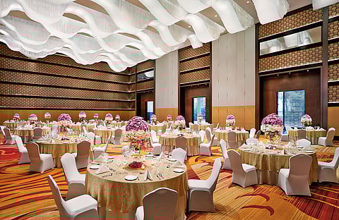 Enjoy a diverse menu curated with regional sensibilities in mind in collaboration with expert chefs