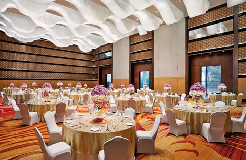 Enjoy a diverse menu curated with regional sensibilities in mind in collaboration with expert chefs