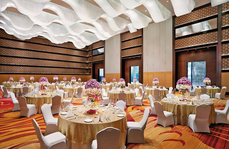 Enjoy a diverse menu curated with regional sensibilities in mind in collaboration with expert chefs