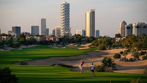 A look inside The Els Club