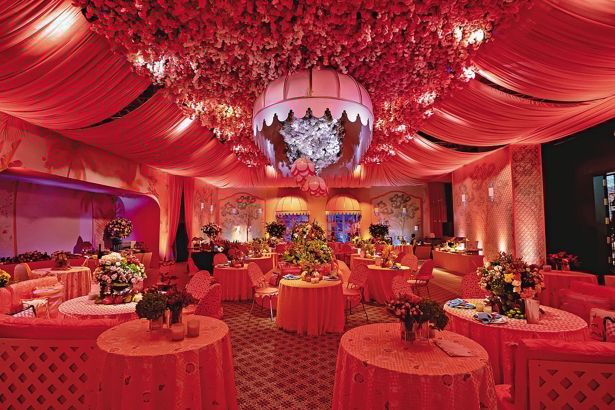 Under the Shaadi by Marriott Bonvoy initiative, JW Marriott Hotel Bengaluru turns weddings into unforgettable events
