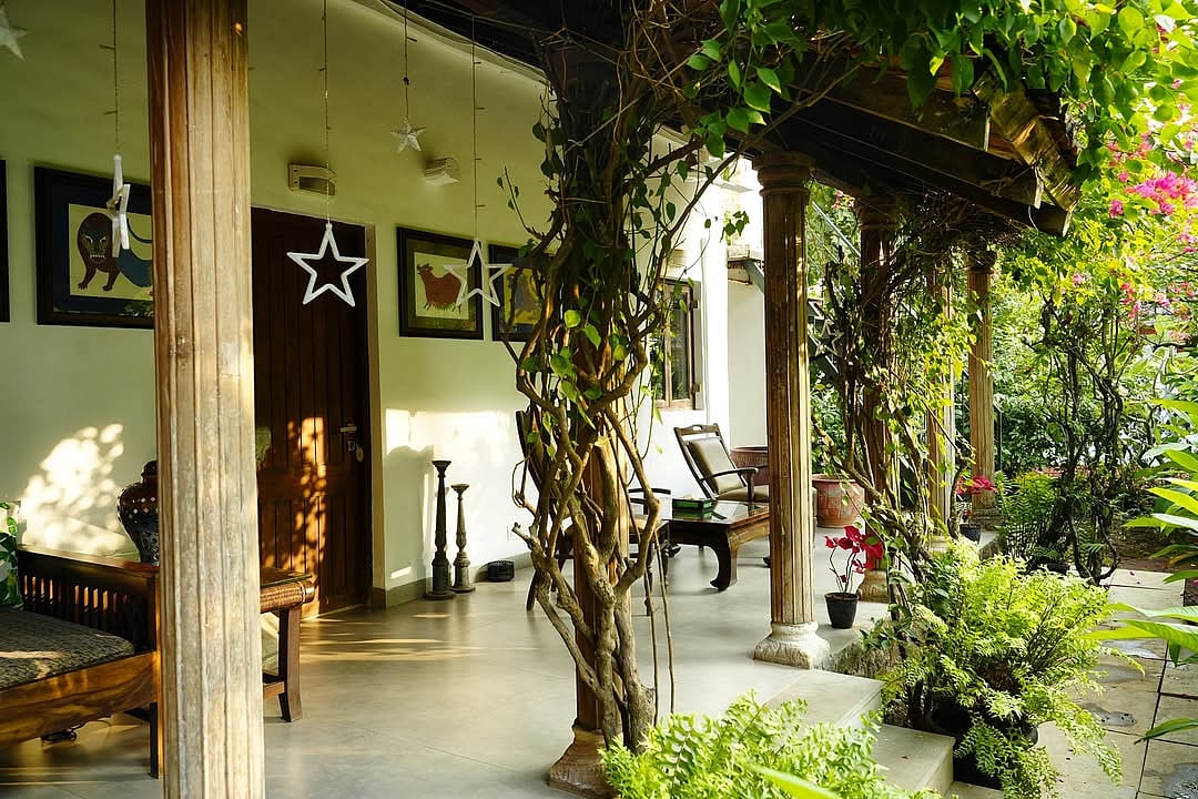 Mango Beach House perfectly blends charm with modern comforts