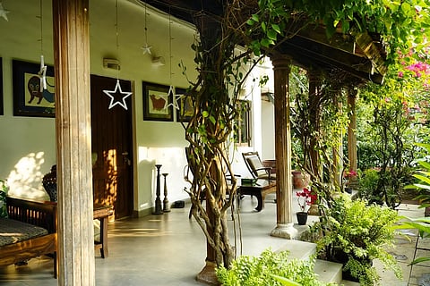 Mango Beach House perfectly blends charm with modern comforts