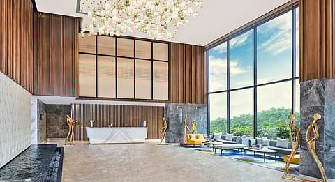 Novotel Mumbai International Airport speaks to a varied range of guests