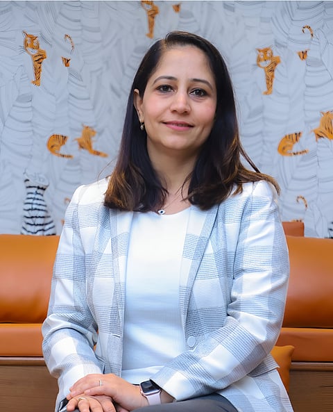 Rachita Sood, GM of Novotel Mumbai International Airport 