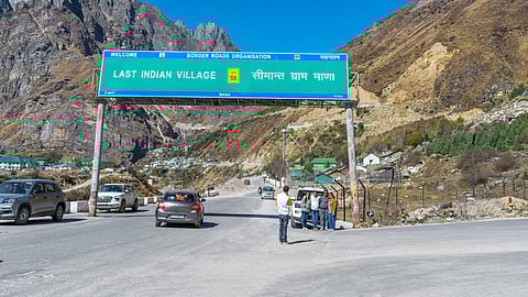 Mana remains inaccessible from November to April due to heavy snowfall