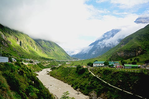 Mana is known for its clear skies and crisp mountain air