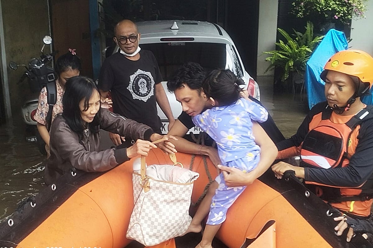 Flash floods and landslides disrupt life in Bali, with rural communities hardest hit while tourist hubs work to recover