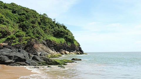 Gokarna has many beaches worth visiting
