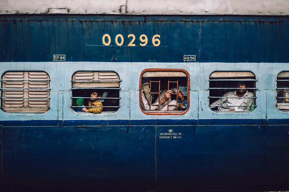 Unsplash : From October 1, Aadhaar authentication will be mandatory in the first 15 minutes of booking train tickets online via IRCTC