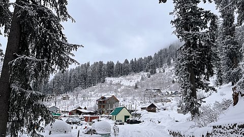 A shot of Sethan village
