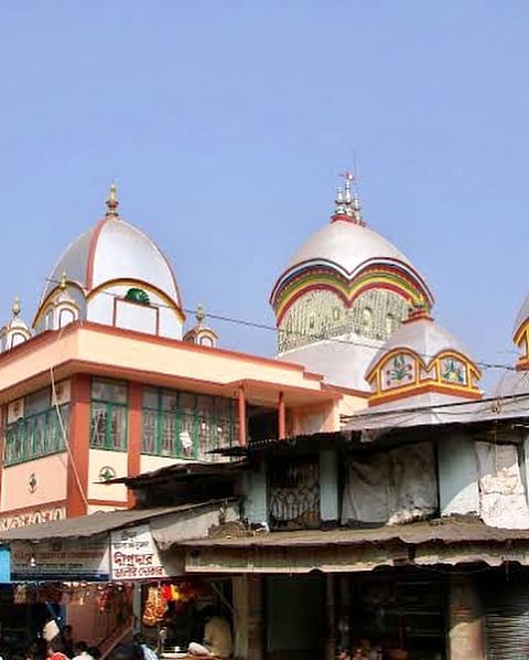Kalighat Kali Temple, Kolkata