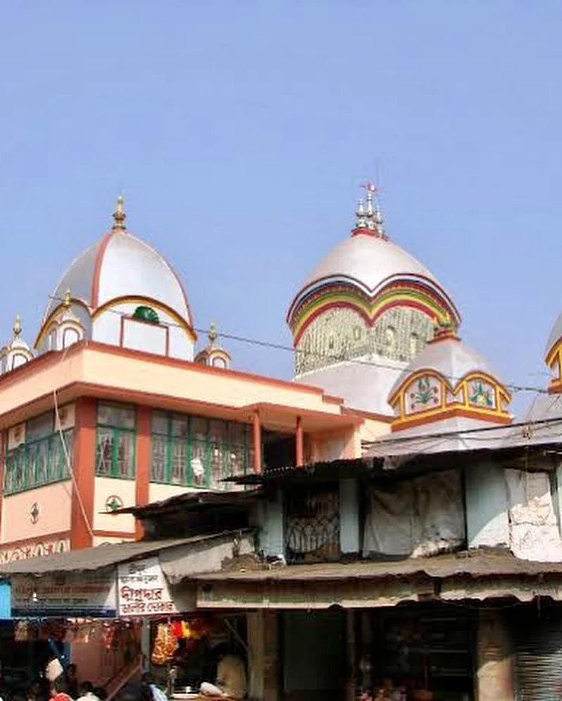 Kalighat Kali Temple, Kolkata