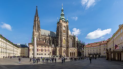 Prague Castle, Prague, Czech Republic