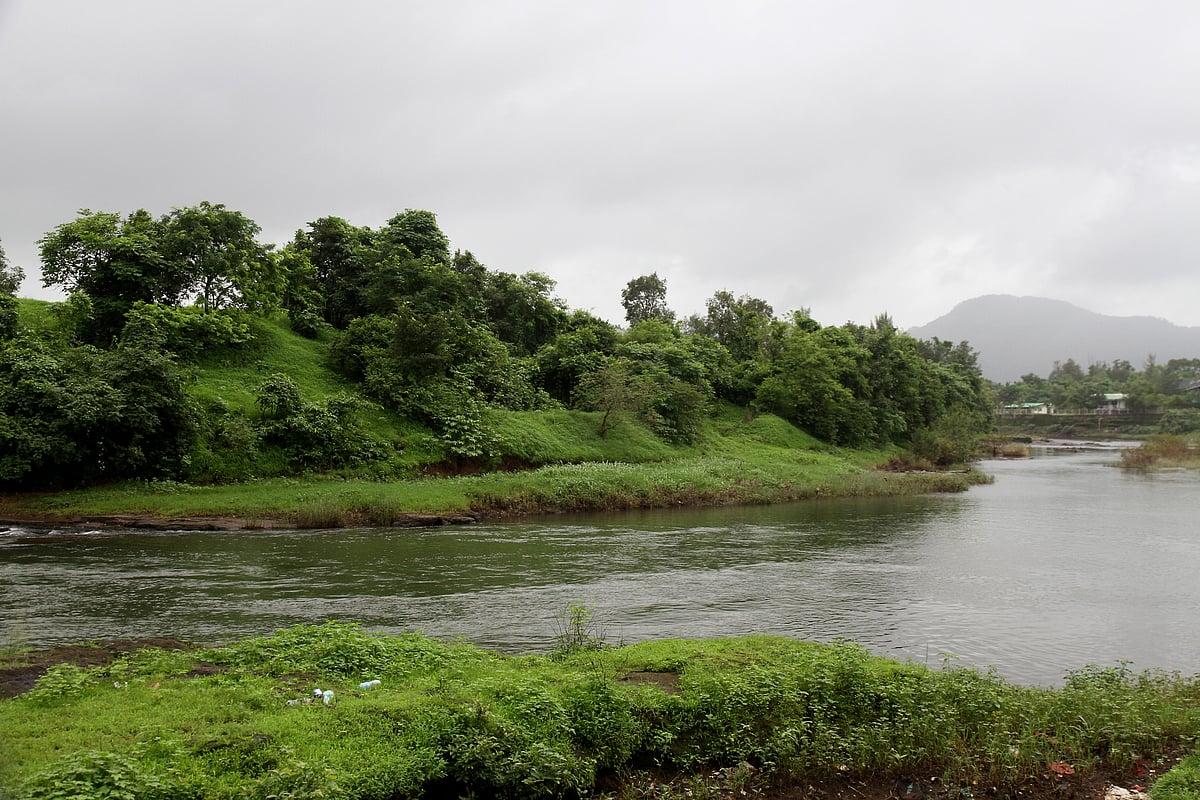Around Kondana Caves