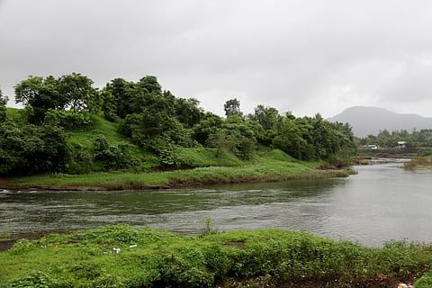Around Kondana Caves