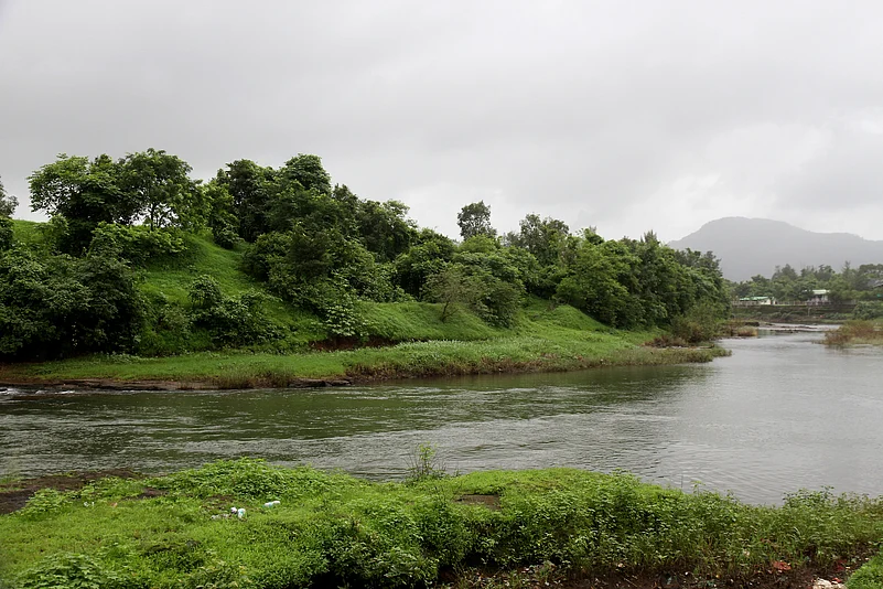Around Kondana Caves