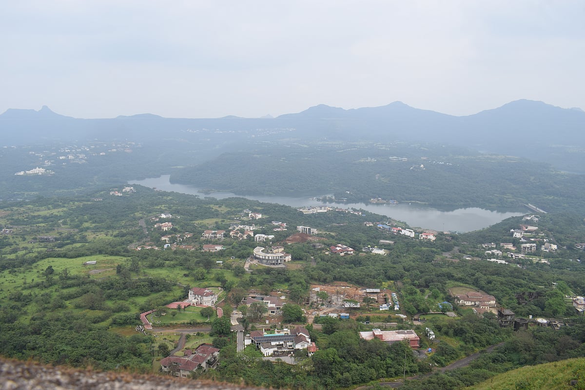 The view from the top