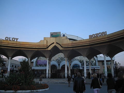 Alay Bazaar remains a vibrant hub in Tashkent