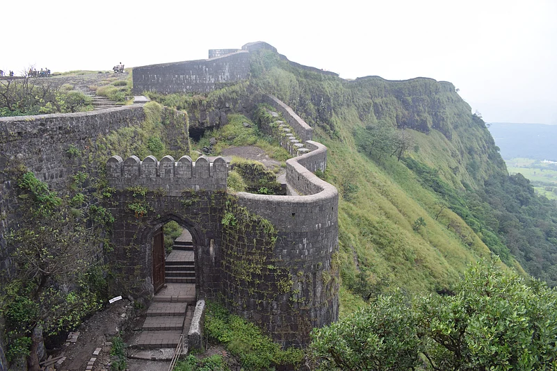 Korigad Fort is a popular choice for families and groups