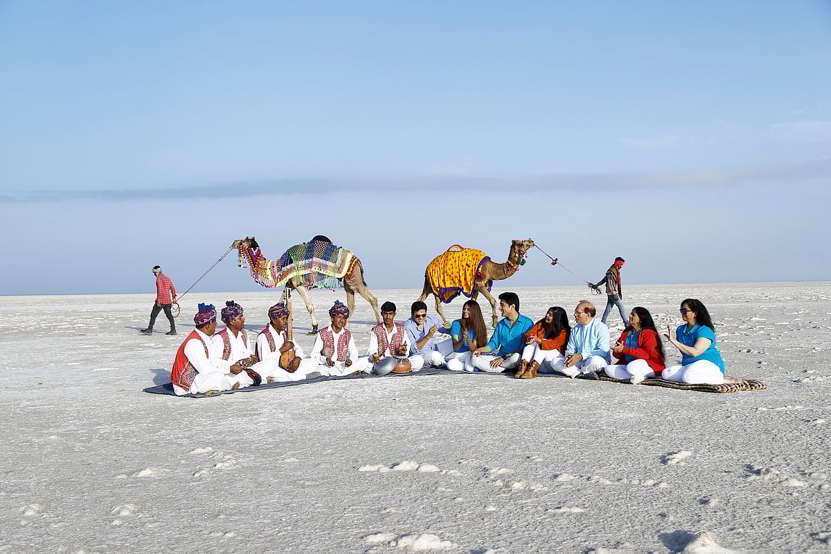 The Rann of Kutch