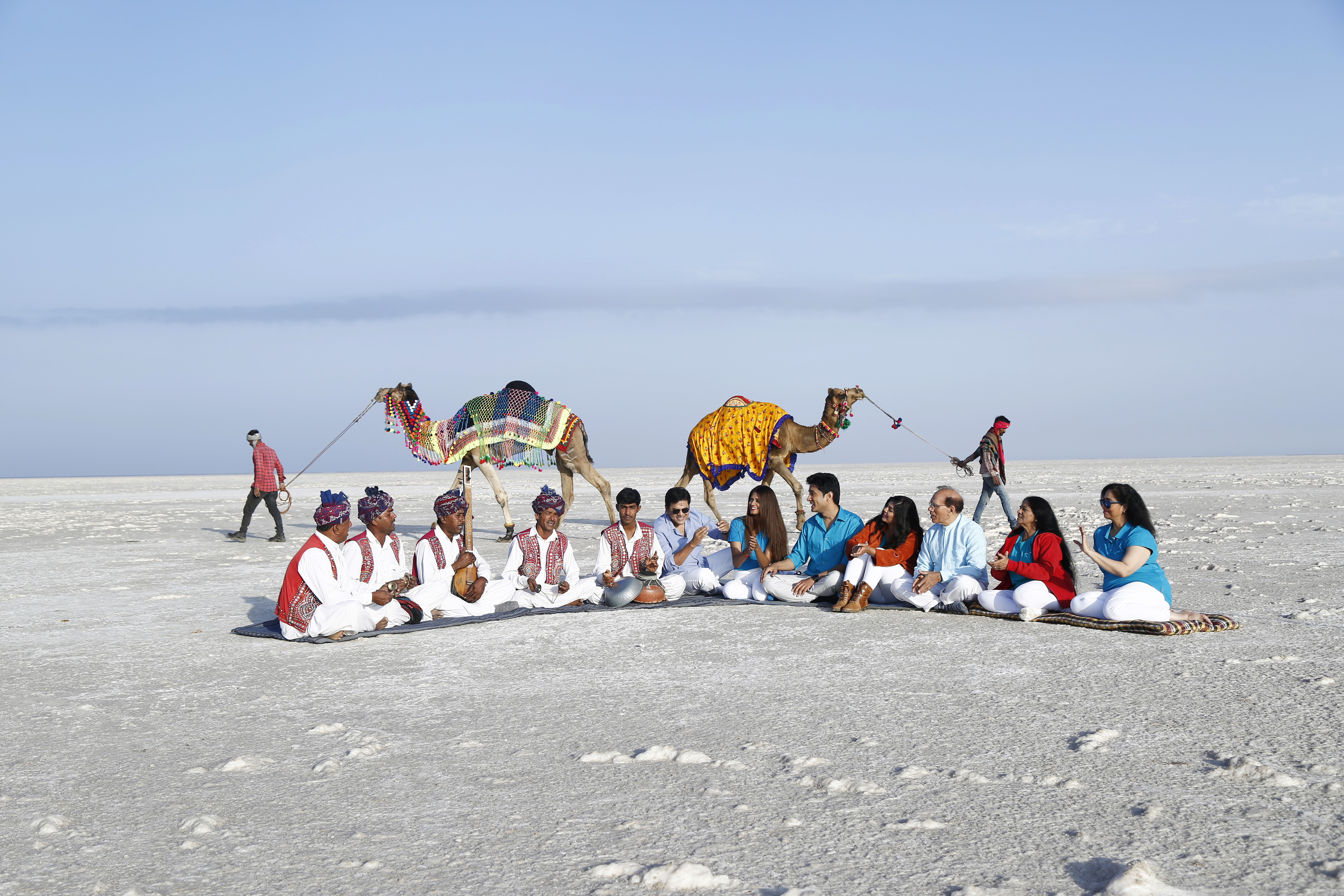 The Rann of Kutch