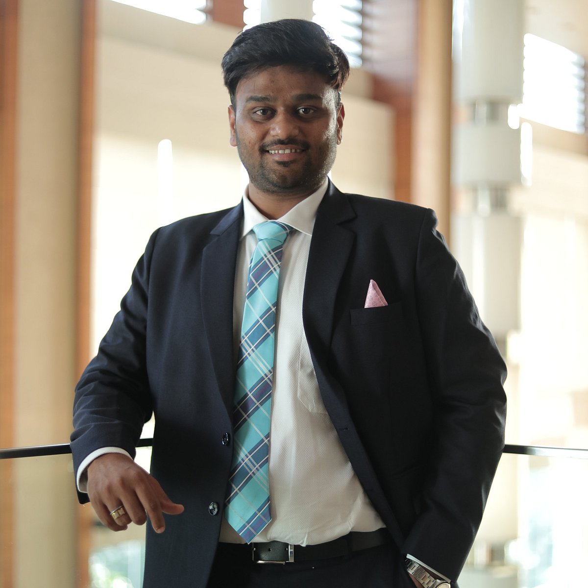 Bhavik Sheth COO of Evoke Experiences